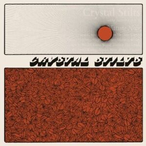 Crystal Stilts - Nature Noir  CD